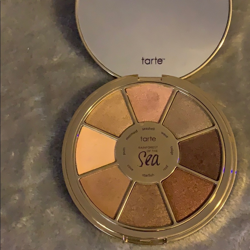 Tarte Rainforest of the sea